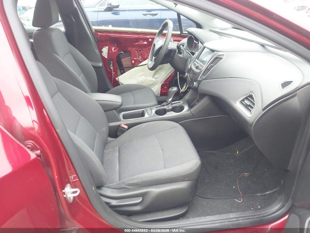 Продаж на аукціоні авто 2019 Chevrolet Cruze Lt, vin: 1G1BE5SM7K7111641, номер лоту: 44665852