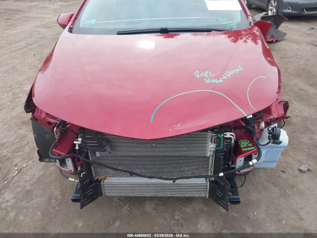 Продаж на аукціоні авто 2019 Chevrolet Cruze Lt, vin: 1G1BE5SM7K7111641, номер лоту: 44665852