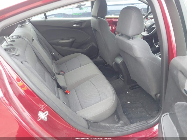 Продаж на аукціоні авто 2019 Chevrolet Cruze Lt, vin: 1G1BE5SM7K7111641, номер лоту: 44665852
