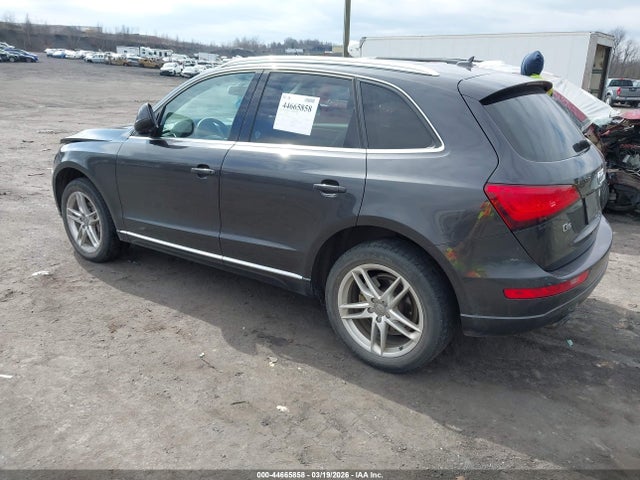 2014 Audi Q5 2.0t Premium მანქანა იყიდება აუქციონზე, vin: WA1LFAFP8EA126950, აუქციონის ნომერი: 44665858