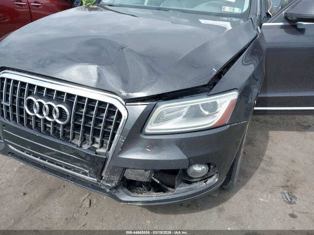 2014 Audi Q5 2.0t Premium მანქანა იყიდება აუქციონზე, vin: WA1LFAFP8EA126950, აუქციონის ნომერი: 44665858