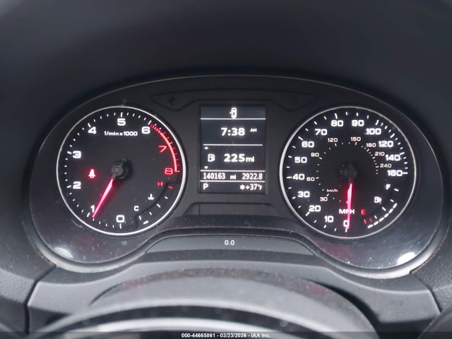 2015 AUDI A3 WAUBFGFF4F1012034 Photo 6