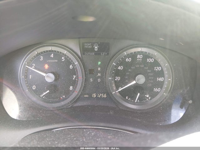 Aukcja sprzedaży 2009 Lexus Es 350, vin: JTHBJ46G992325814, numer aukcji: 44665864