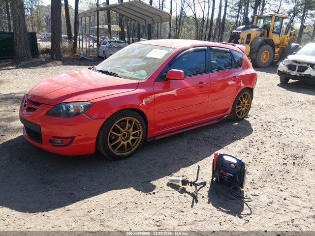 Aukcja sprzedaży 2008 Mazda Mazdaspeed3 Grand Touring, vin: JM1BK34L181800918, numer aukcji: 44665868