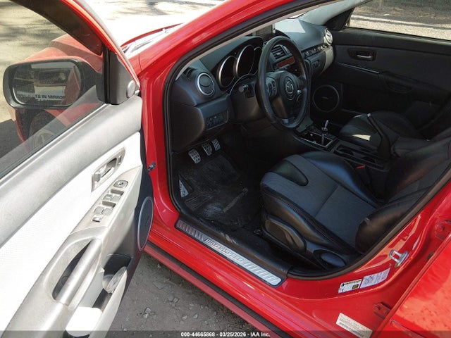 Aukcja sprzedaży 2008 Mazda Mazdaspeed3 Grand Touring, vin: JM1BK34L181800918, numer aukcji: 44665868