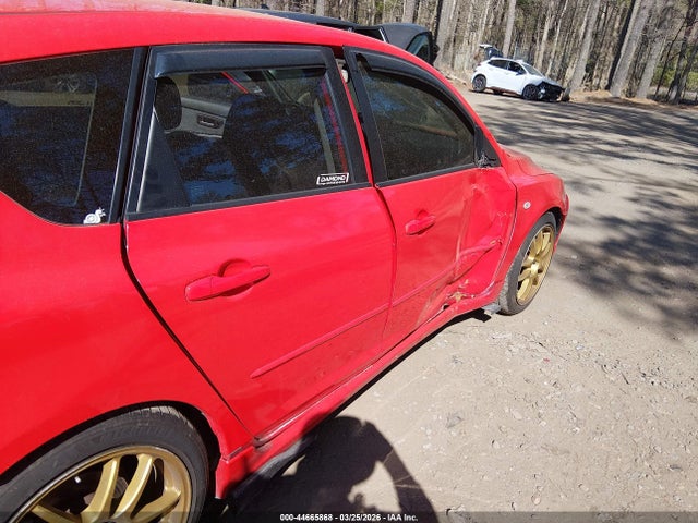 Aukcja sprzedaży 2008 Mazda Mazdaspeed3 Grand Touring, vin: JM1BK34L181800918, numer aukcji: 44665868