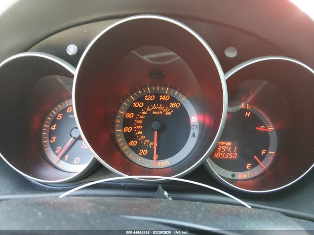 Aukcja sprzedaży 2008 Mazda Mazdaspeed3 Grand Touring, vin: JM1BK34L181800918, numer aukcji: 44665868