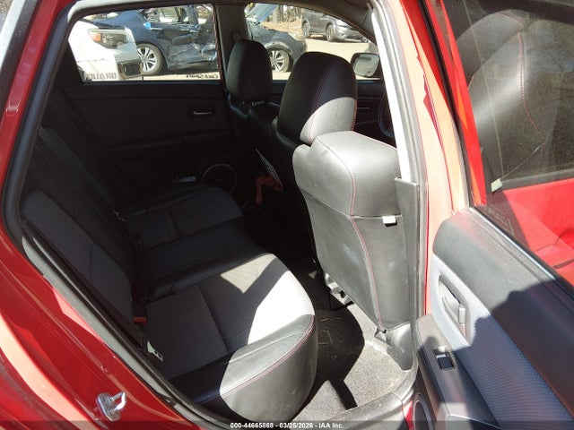 Aukcja sprzedaży 2008 Mazda Mazdaspeed3 Grand Touring, vin: JM1BK34L181800918, numer aukcji: 44665868