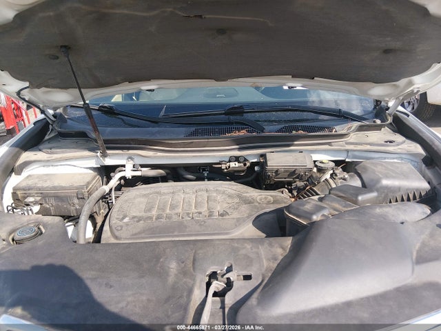44665871 :رقم المزاد ، 5FRYD3H44EB015995 vin ، 2014 Acura Mdx Technology Package مزاد بيع