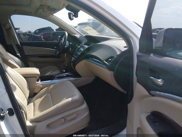 44665871 :رقم المزاد ، 5FRYD3H44EB015995 vin ، 2014 Acura Mdx Technology Package مزاد بيع