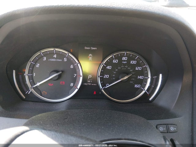 44665871 :رقم المزاد ، 5FRYD3H44EB015995 vin ، 2014 Acura Mdx Technology Package مزاد بيع