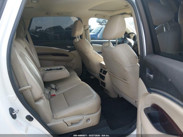 44665871 :رقم المزاد ، 5FRYD3H44EB015995 vin ، 2014 Acura Mdx Technology Package مزاد بيع
