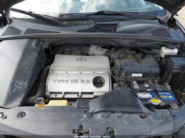 Aukcja sprzedaży 2006 Lexus Rx 330, vin: 2T2HA31U76C108418, numer aukcji: 44665874