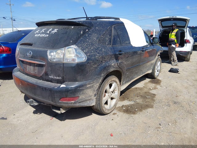 Aukcja sprzedaży 2006 Lexus Rx 330, vin: 2T2HA31U76C108418, numer aukcji: 44665874