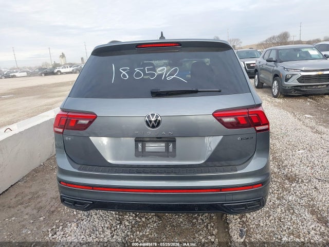 Aukcja sprzedaży 2024 Volkswagen Tiguan 2.0t Se R-line Black, vin: 3VV8B7AX5RM188592, numer aukcji: 44665876