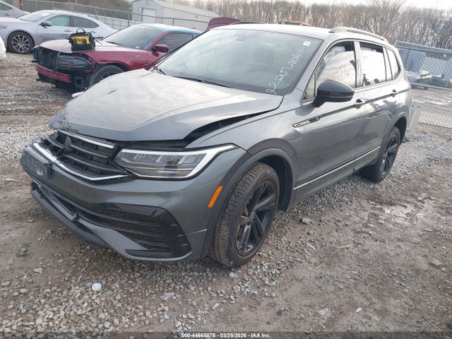 Aukcja sprzedaży 2024 Volkswagen Tiguan 2.0t Se R-line Black, vin: 3VV8B7AX5RM188592, numer aukcji: 44665876