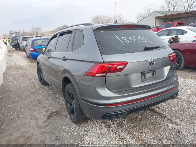 Aukcja sprzedaży 2024 Volkswagen Tiguan 2.0t Se R-line Black, vin: 3VV8B7AX5RM188592, numer aukcji: 44665876