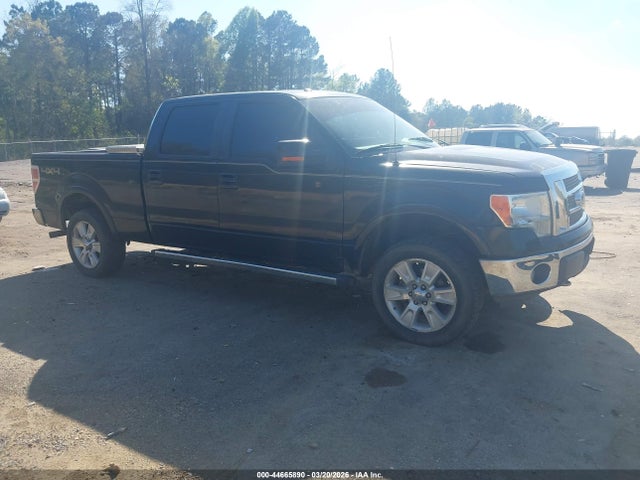 2011 FORD F-150 1FTFW1EF8BFC38562