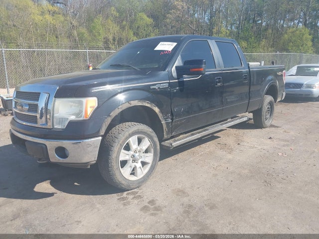 2011 FORD F-150 1FTFW1EF8BFC38562 Photo 1