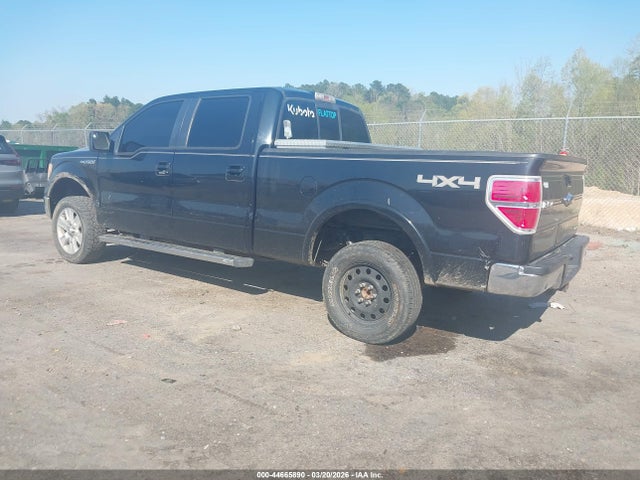 2011 FORD F-150 1FTFW1EF8BFC38562 Photo 2
