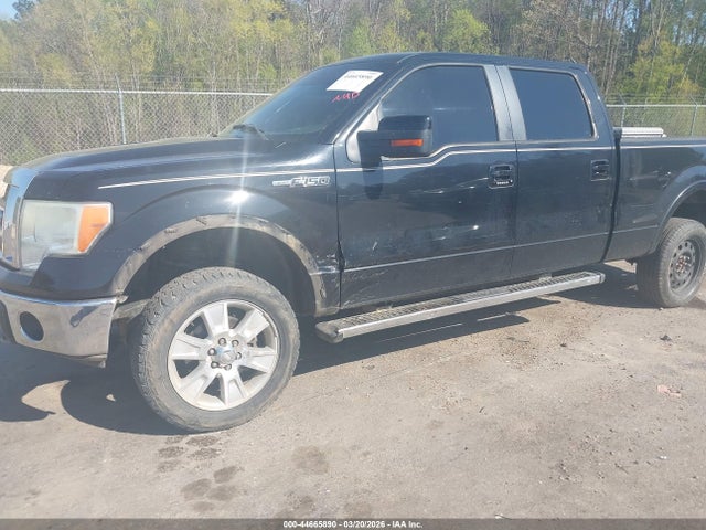 2011 FORD F-150 1FTFW1EF8BFC38562 Photo 5