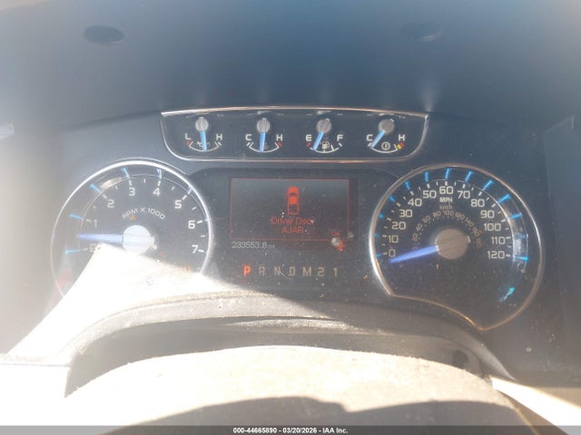 2011 FORD F-150 1FTFW1EF8BFC38562 Photo 6