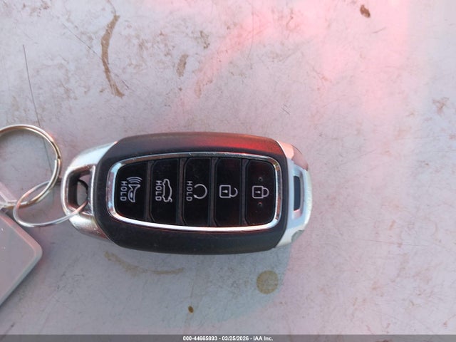 2022 Hyundai Elantra Limited მანქანა იყიდება აუქციონზე, vin: KMHLP4AG5NU224906, აუქციონის ნომერი: 44665893