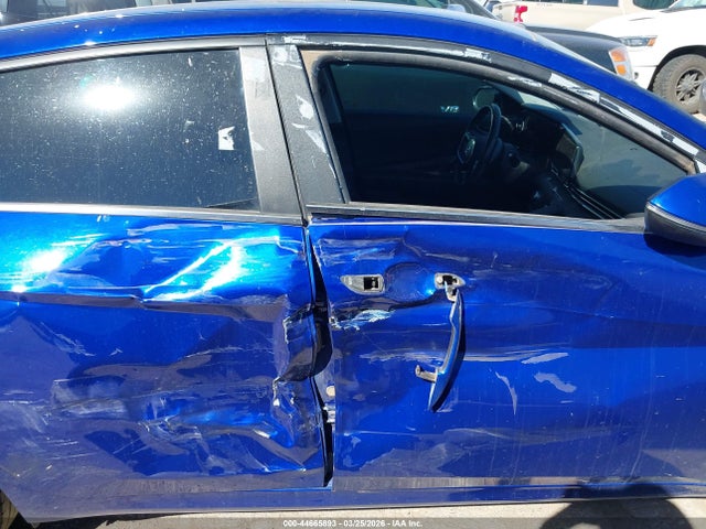 2022 Hyundai Elantra Limited მანქანა იყიდება აუქციონზე, vin: KMHLP4AG5NU224906, აუქციონის ნომერი: 44665893