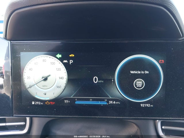 2022 Hyundai Elantra Limited მანქანა იყიდება აუქციონზე, vin: KMHLP4AG5NU224906, აუქციონის ნომერი: 44665893
