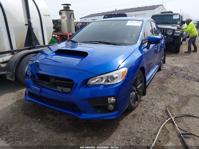 2017 Subaru Wrx მანქანა იყიდება აუქციონზე, vin: JF1VA1B66H9801233, აუქციონის ნომერი: 44665898