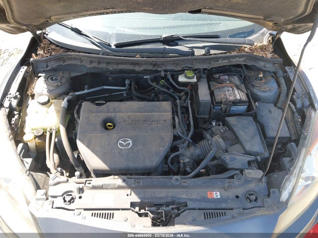 Продажа на аукционе авто 2010 Mazda Mazda3 S Sport, vin: JM1BL1H53A1151058, номер лота: 44665900