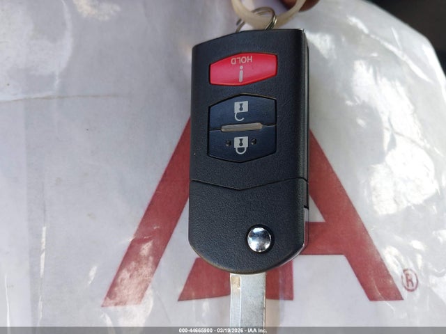 Продажа на аукционе авто 2010 Mazda Mazda3 S Sport, vin: JM1BL1H53A1151058, номер лота: 44665900