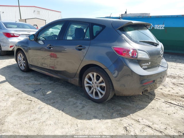 Продажа на аукционе авто 2010 Mazda Mazda3 S Sport, vin: JM1BL1H53A1151058, номер лота: 44665900