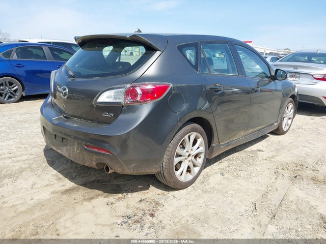 Продажа на аукционе авто 2010 Mazda Mazda3 S Sport, vin: JM1BL1H53A1151058, номер лота: 44665900