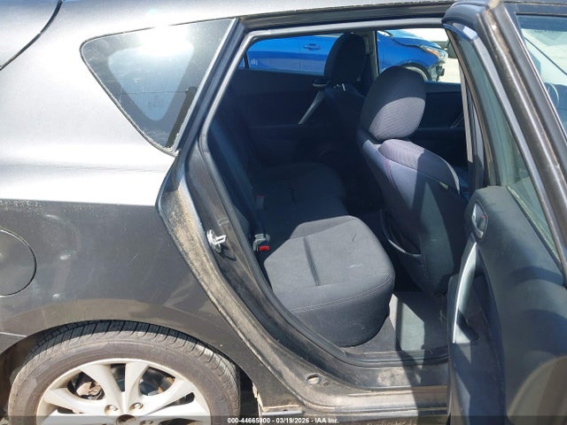 Продажа на аукционе авто 2010 Mazda Mazda3 S Sport, vin: JM1BL1H53A1151058, номер лота: 44665900