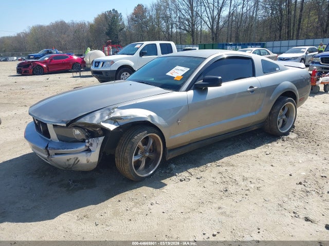Продажа на аукционе авто 2008 Ford Mustang V6 Deluxe, vin: 1ZVHT80N685140148, номер лота: 44665901