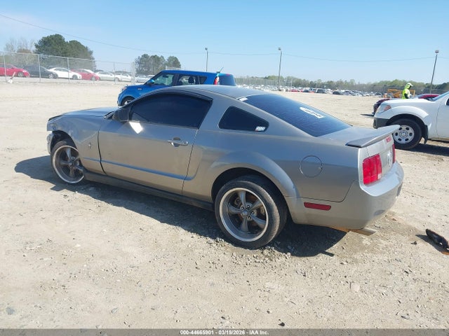 Продажа на аукционе авто 2008 Ford Mustang V6 Deluxe, vin: 1ZVHT80N685140148, номер лота: 44665901