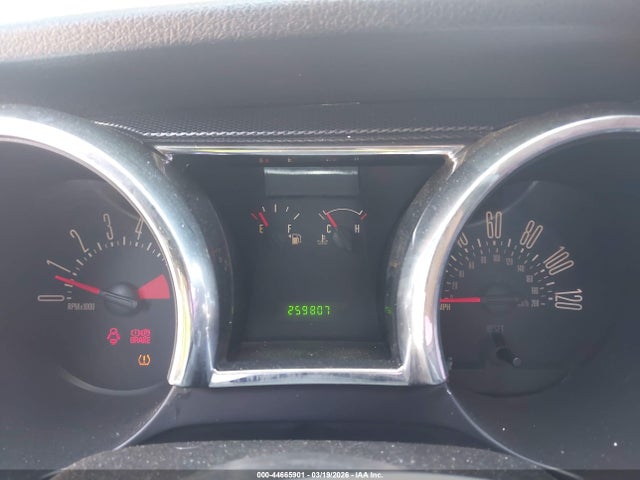 Продажа на аукционе авто 2008 Ford Mustang V6 Deluxe, vin: 1ZVHT80N685140148, номер лота: 44665901