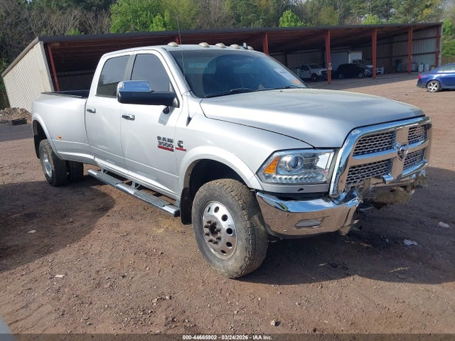 44665902 :رقم المزاد ، 3C63RRJL1GG113954 vin ، 2016 Ram 3500 Laramie مزاد بيع
