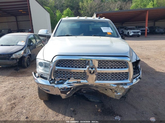 44665902 :رقم المزاد ، 3C63RRJL1GG113954 vin ، 2016 Ram 3500 Laramie مزاد بيع