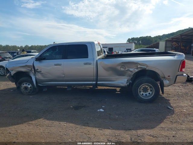 44665902 :رقم المزاد ، 3C63RRJL1GG113954 vin ، 2016 Ram 3500 Laramie مزاد بيع