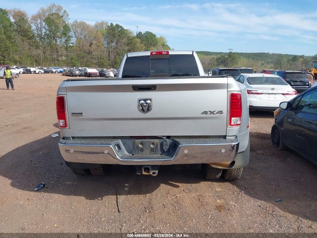 44665902 :رقم المزاد ، 3C63RRJL1GG113954 vin ، 2016 Ram 3500 Laramie مزاد بيع