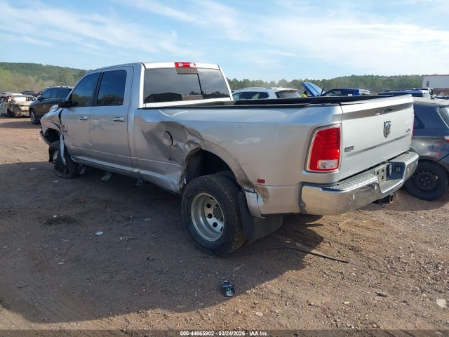 44665902 :رقم المزاد ، 3C63RRJL1GG113954 vin ، 2016 Ram 3500 Laramie مزاد بيع