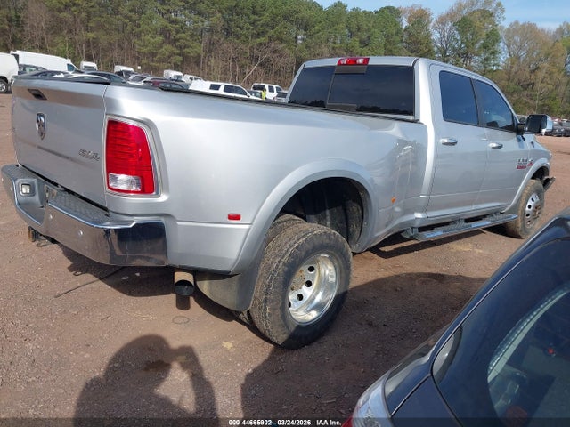44665902 :رقم المزاد ، 3C63RRJL1GG113954 vin ، 2016 Ram 3500 Laramie مزاد بيع