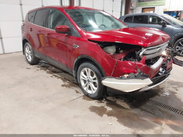 2017 Ford Escape Se მანქანა იყიდება აუქციონზე, vin: 1FMCU0GD4HUA94491, აუქციონის ნომერი: 44665905
