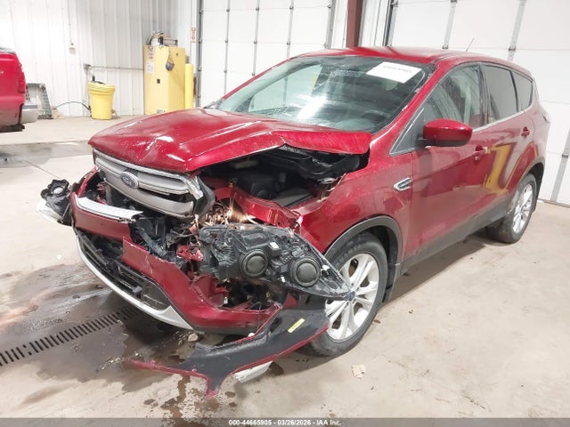 2017 Ford Escape Se მანქანა იყიდება აუქციონზე, vin: 1FMCU0GD4HUA94491, აუქციონის ნომერი: 44665905
