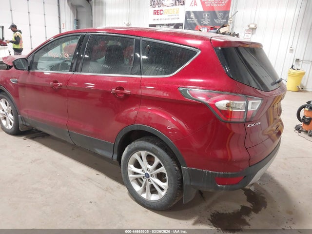 2017 Ford Escape Se მანქანა იყიდება აუქციონზე, vin: 1FMCU0GD4HUA94491, აუქციონის ნომერი: 44665905