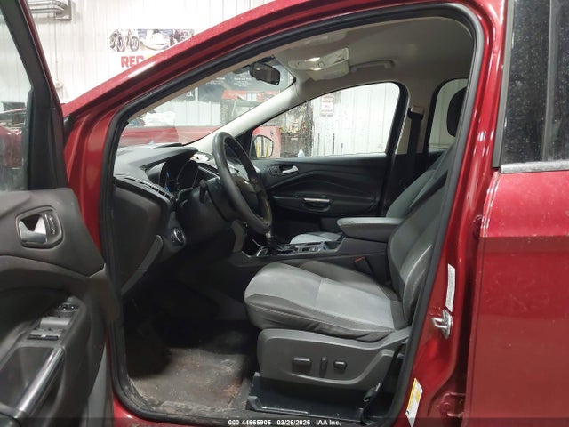 2017 Ford Escape Se მანქანა იყიდება აუქციონზე, vin: 1FMCU0GD4HUA94491, აუქციონის ნომერი: 44665905