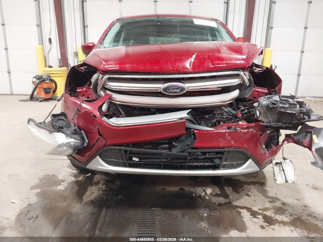 2017 Ford Escape Se მანქანა იყიდება აუქციონზე, vin: 1FMCU0GD4HUA94491, აუქციონის ნომერი: 44665905