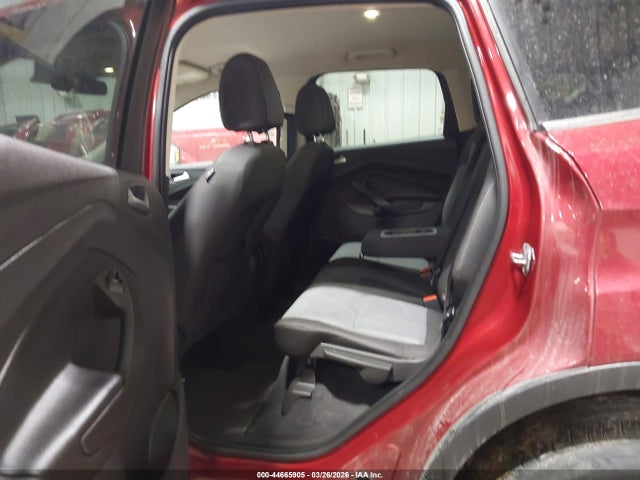 2017 Ford Escape Se მანქანა იყიდება აუქციონზე, vin: 1FMCU0GD4HUA94491, აუქციონის ნომერი: 44665905